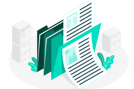 Foco em gestão de documentos